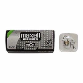 399/SR927W 1,55V Maxell batteri til klokke